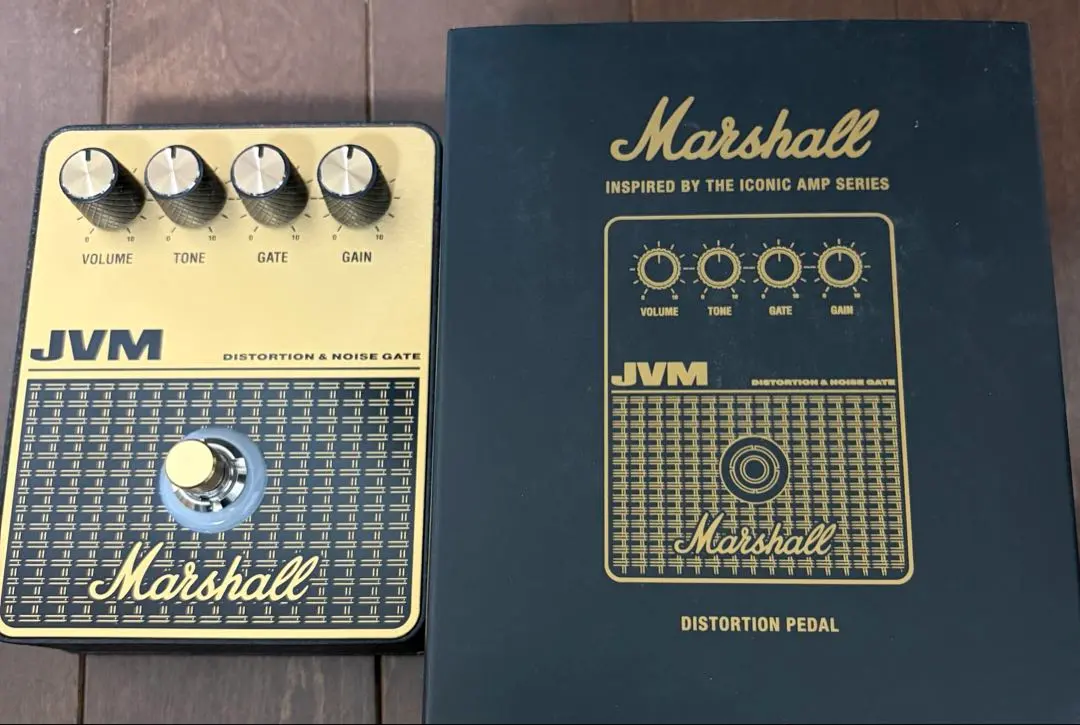 2026年最新】marshall jvmの人気アイテム - メルカリ