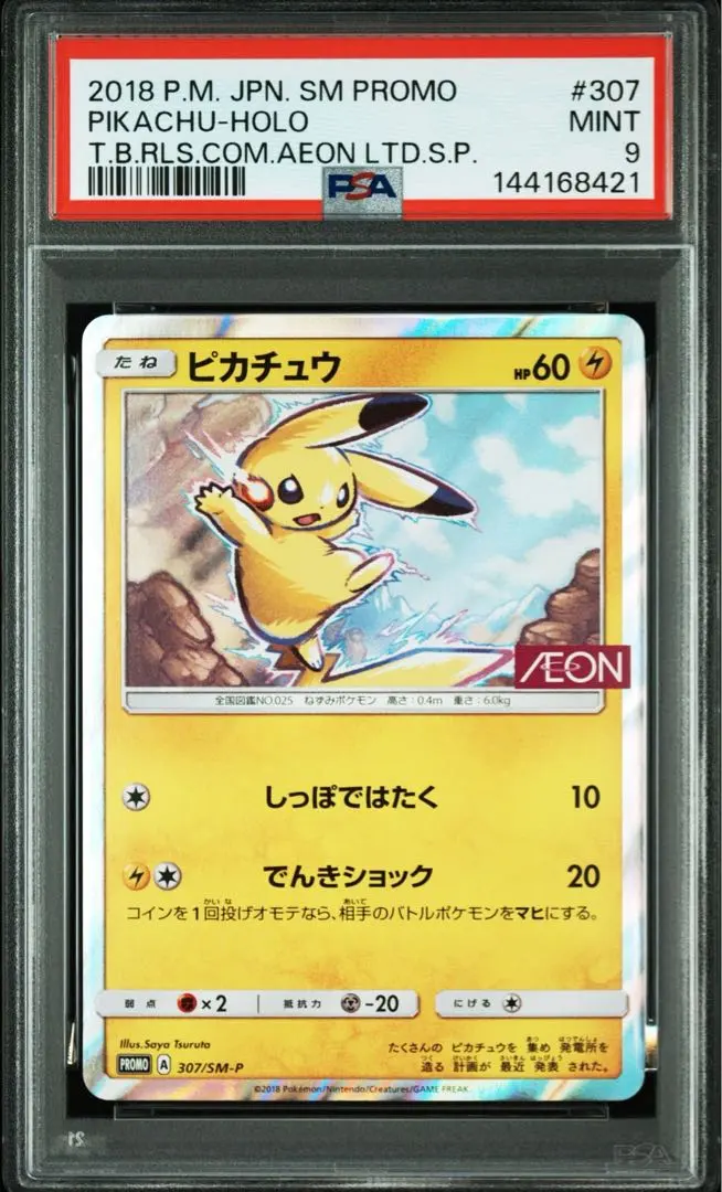 2026年最新】ピカチュウ イオン psa10の人気アイテム - メルカリ