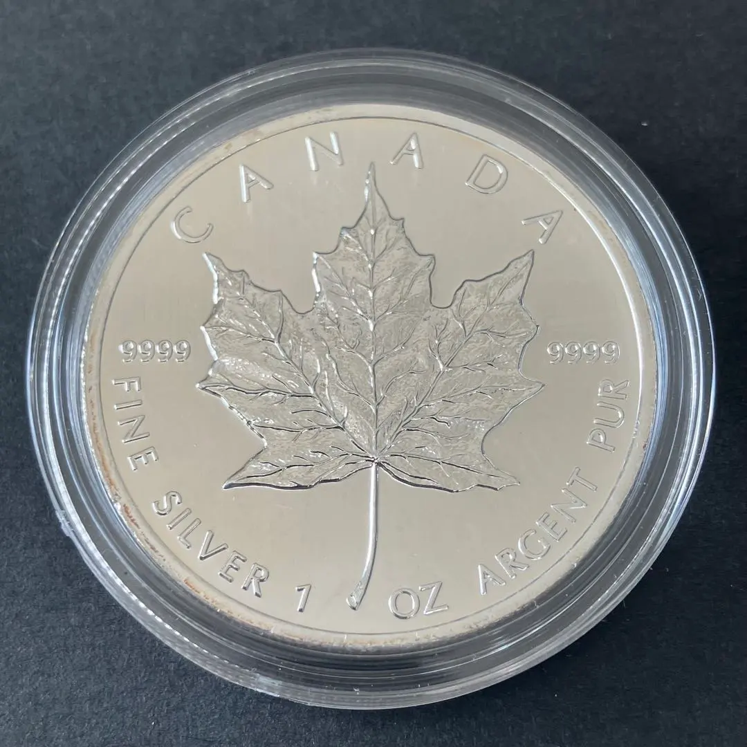 2026年最新】メープルリーフ 1オンスの人気アイテム - メルカリ