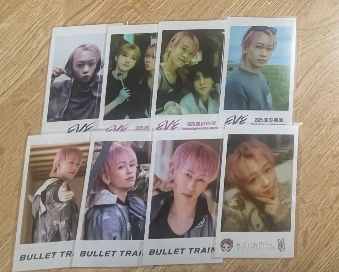 2026年最新】せぶいれのうた ミニフォトの人気アイテム - メルカリ