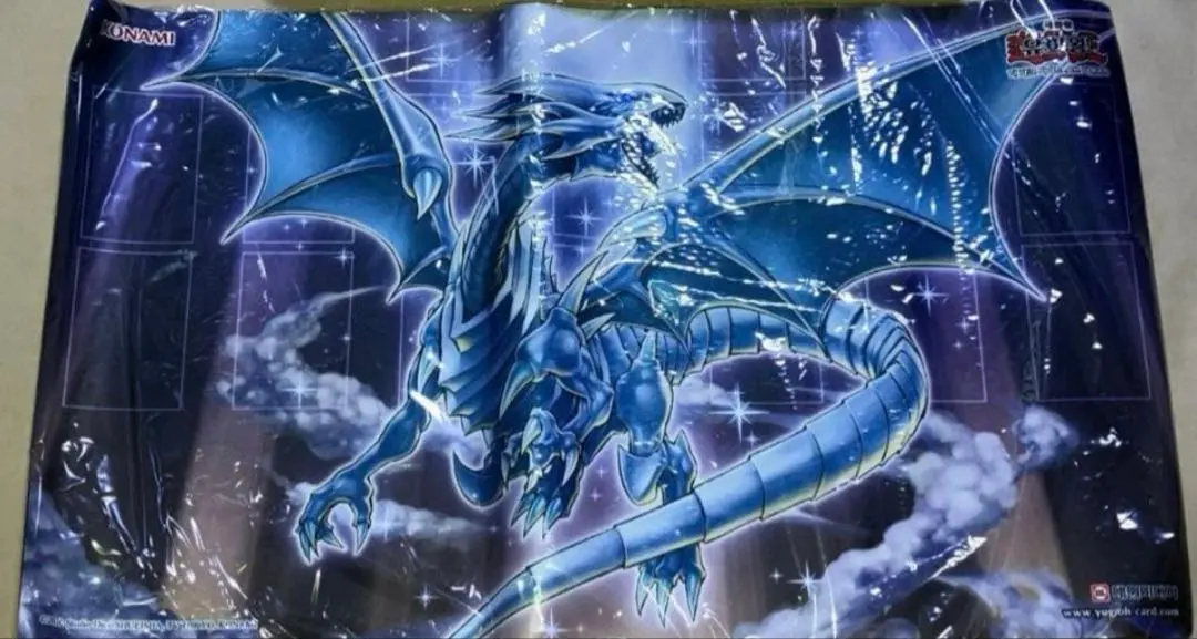 2026年最新】遊戯王 プレイマット 海馬 青眼の白龍の人気アイテム