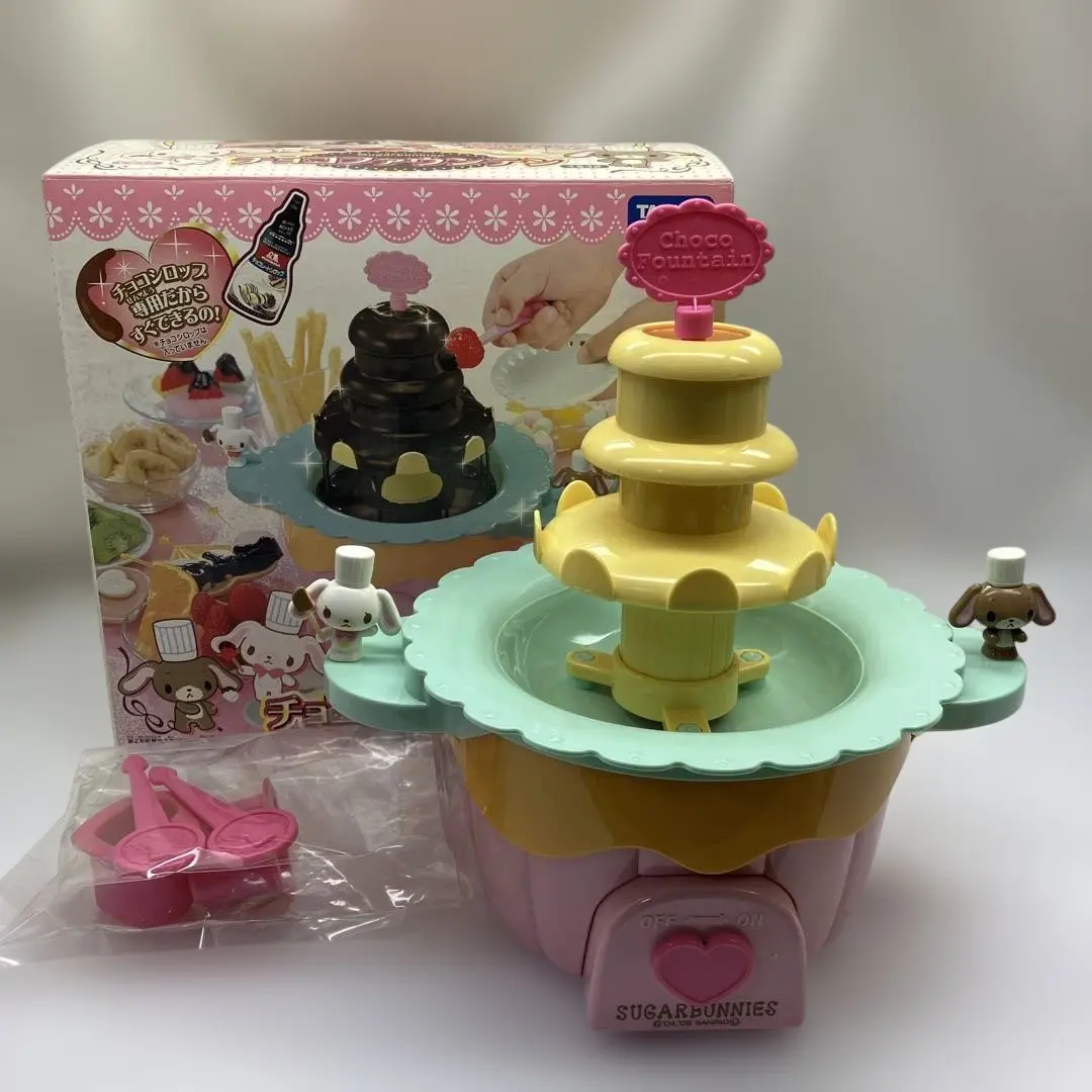 2026年最新】シュガーバニーズ チョコファウンテンの人気アイテム