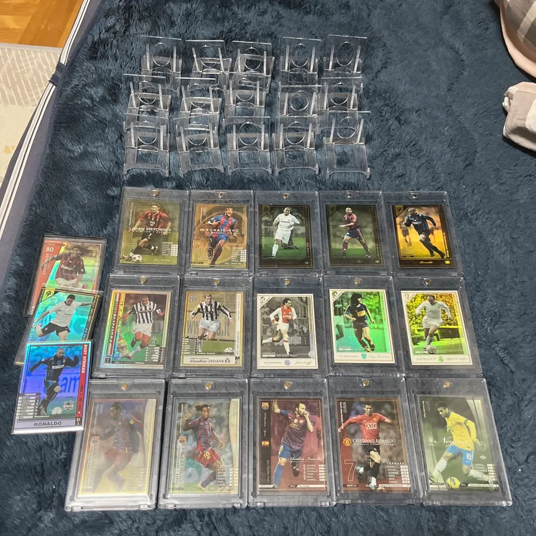 2026年最新】wccf LE ジダンの人気アイテム - メルカリ