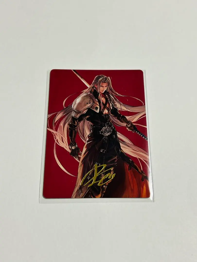 2026年最新】セフィロス サインの人気アイテム - メルカリ