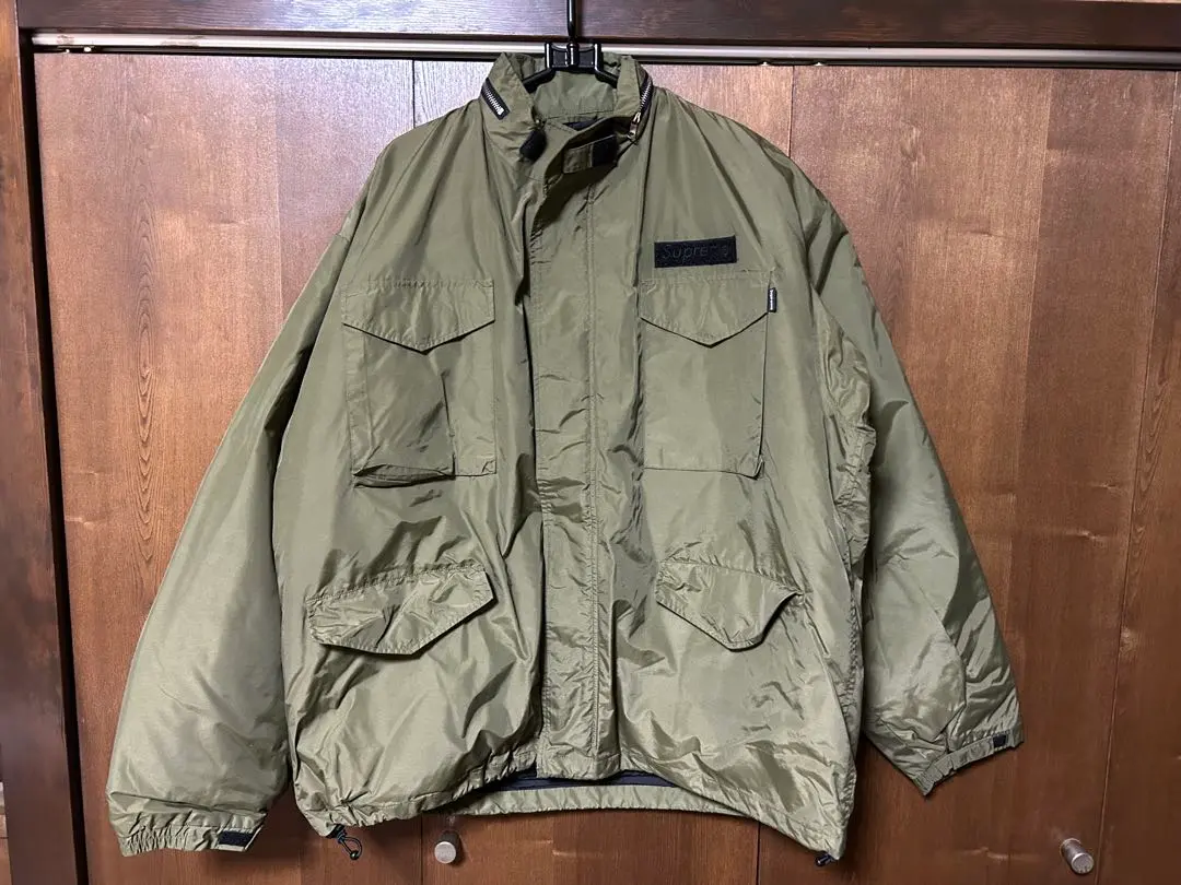 2026年最新】supreme spiewak m65の人気アイテム - メルカリ