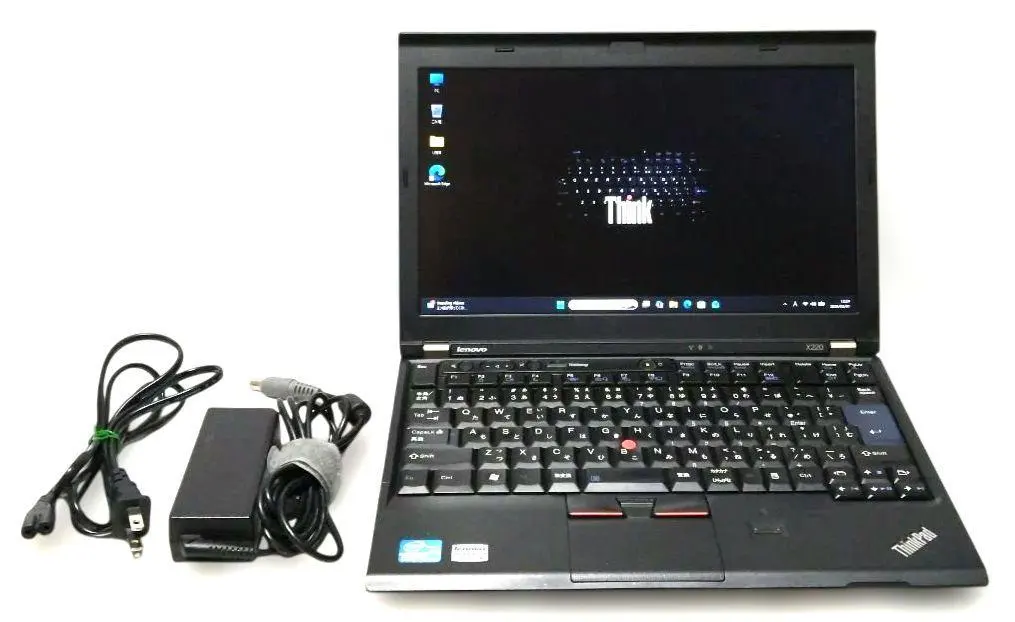 2026年最新】thinkpad x220 中古の人気アイテム - メルカリ