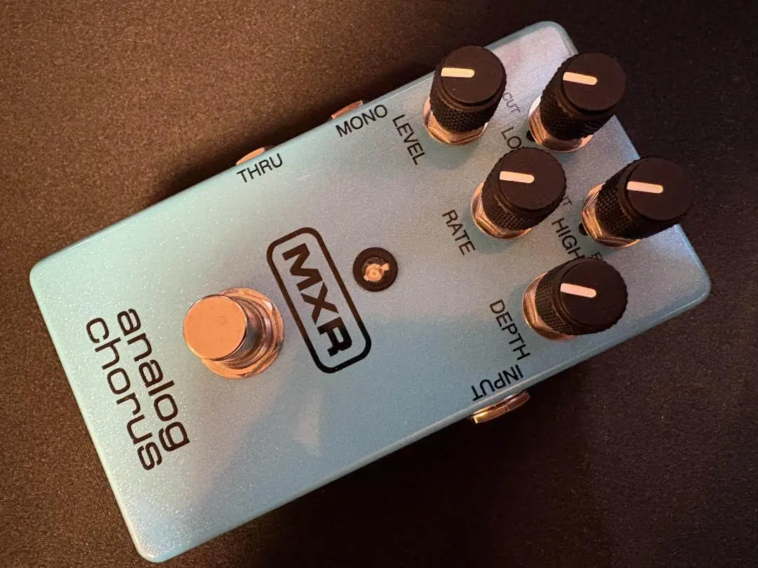 2026年最新】Analog Chorus MXRの人気アイテム - メルカリ