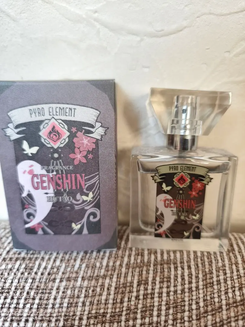 2026年最新】原神 香水 胡桃の人気アイテム - メルカリ