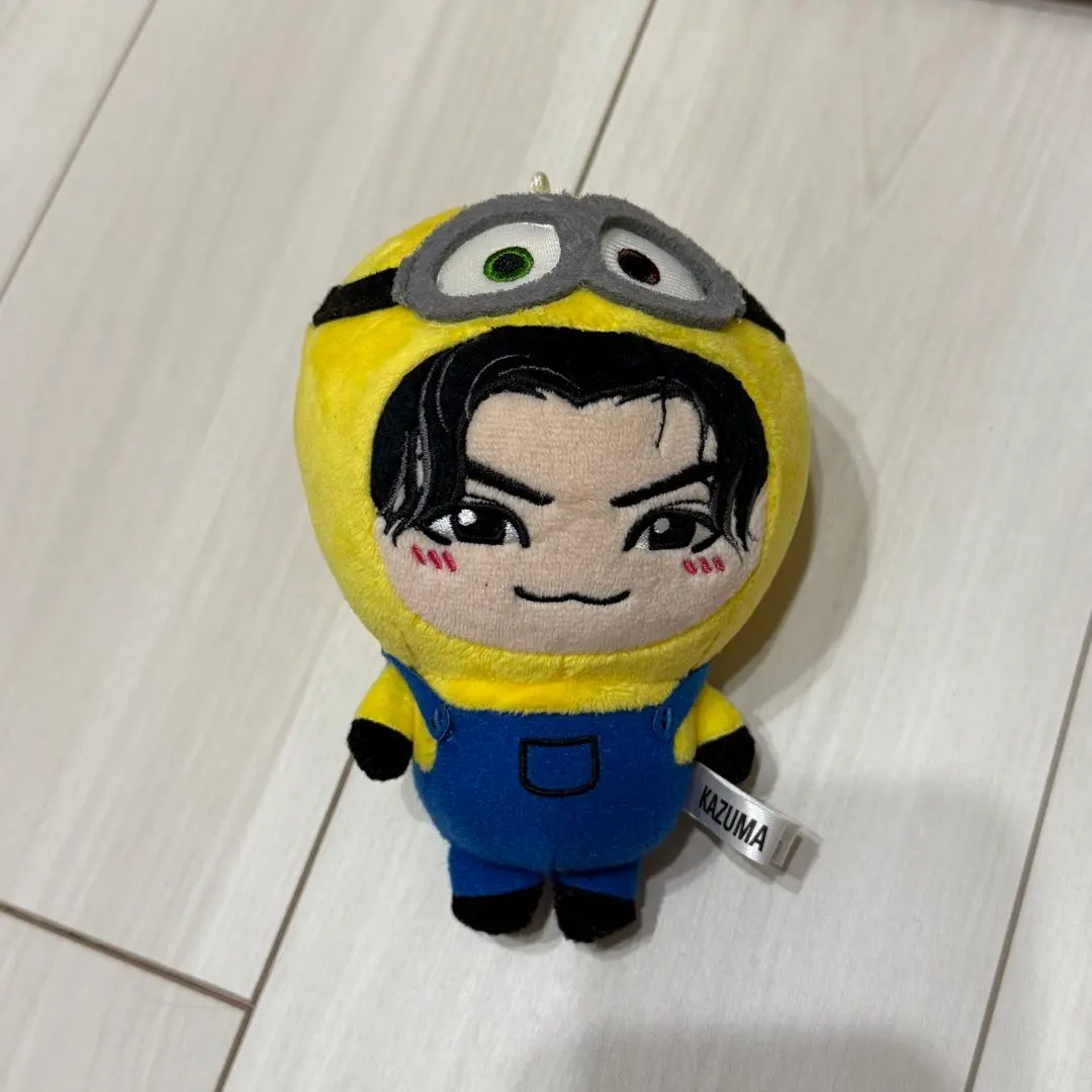 2026年最新】ユニット名：THE RAMPAGE from EXILE TRIBE ぬいぐるみ