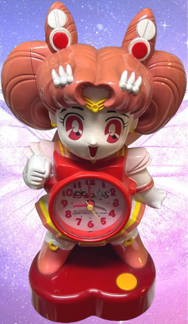 2026年最新】セーラームーン 目覚まし時計の人気アイテム - メルカリ