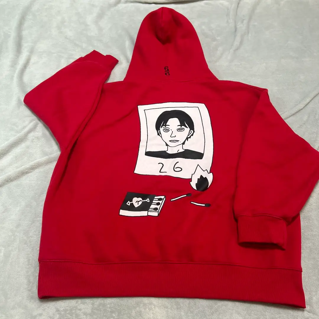 2026年最新】北村匠海 生誕 パーカーの人気アイテム - メルカリ