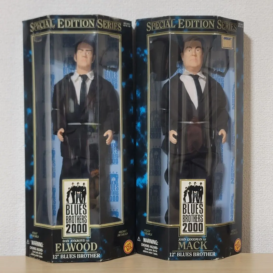 2026年最新】ブルースブラザーズ フィギュアの人気アイテム - メルカリ