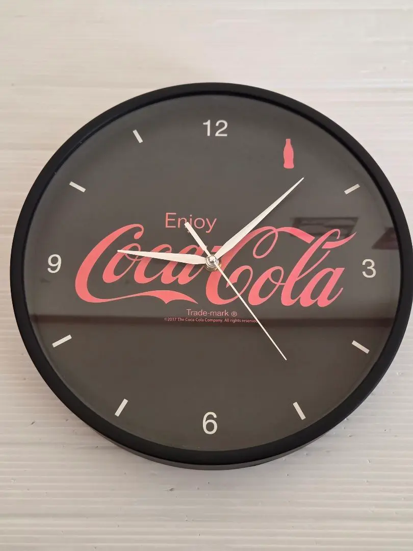 2026年最新】掛け時計 コカコーラの人気アイテム - メルカリ