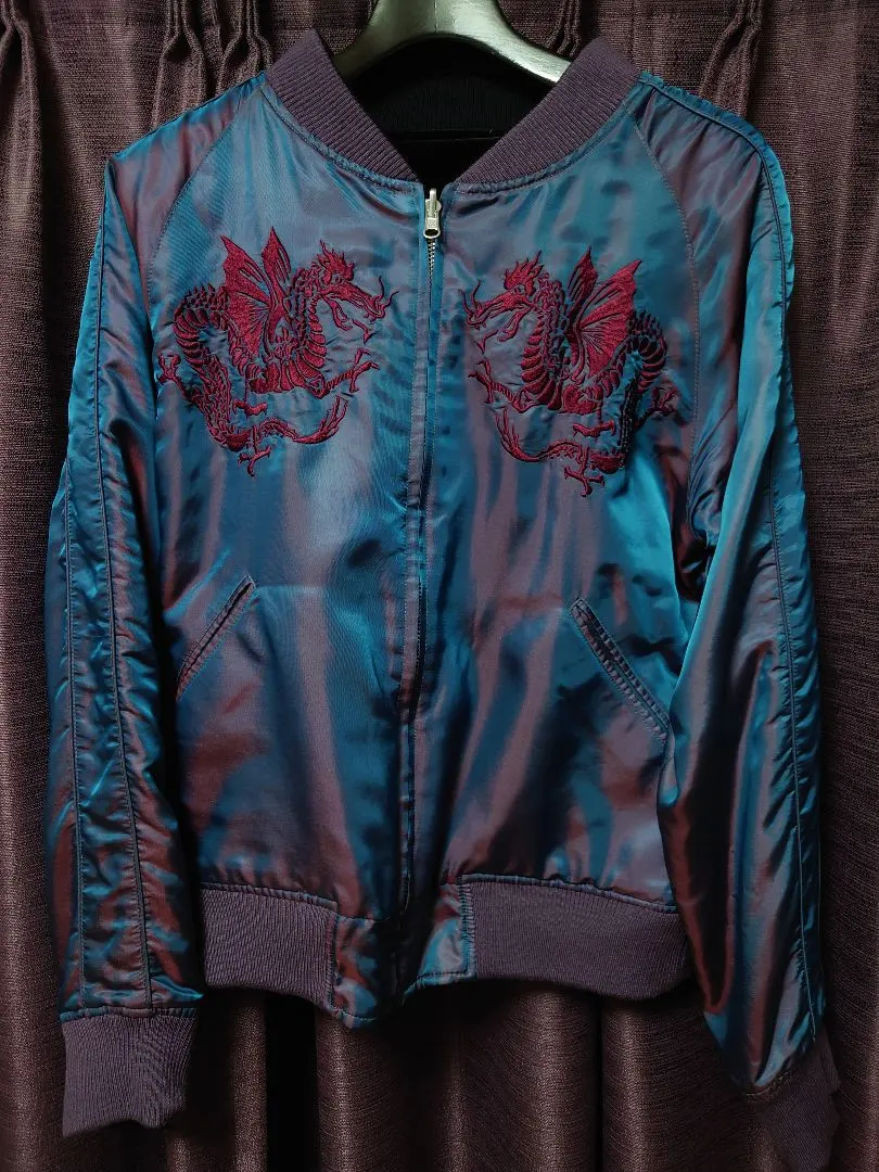 2026年最新】FULLCOUNT スカジャンの人気アイテム - メルカリ