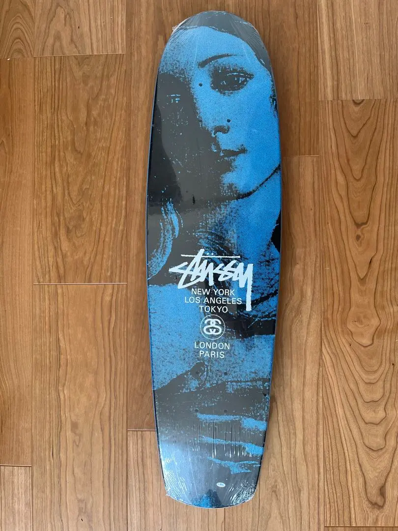 2026年最新】stussy スケートデッキの人気アイテム - メルカリ