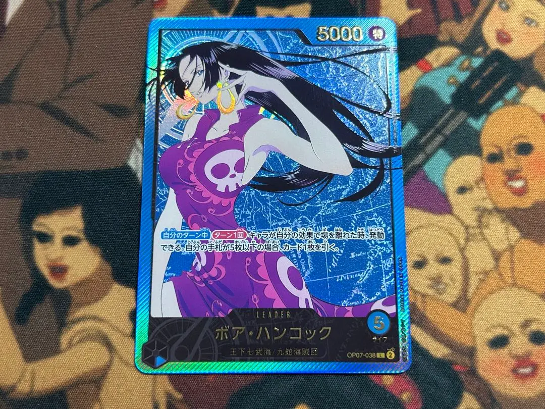 2026年最新】OP07-038 金の人気アイテム - メルカリ