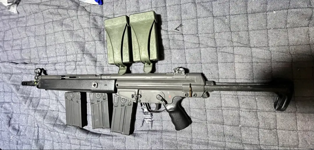 2026年最新】マルイ G3A4の人気アイテム - メルカリ