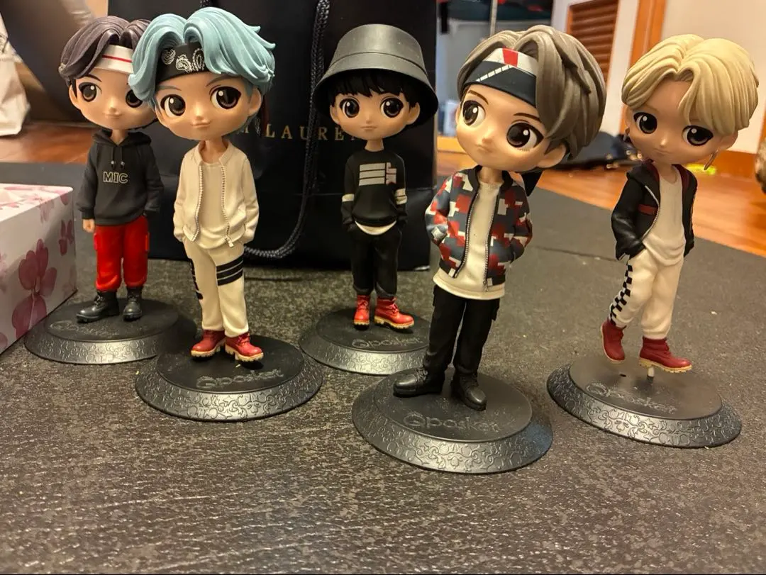 2026年最新】TinyTAN MIC Drop Q posketの人気アイテム - メルカリ
