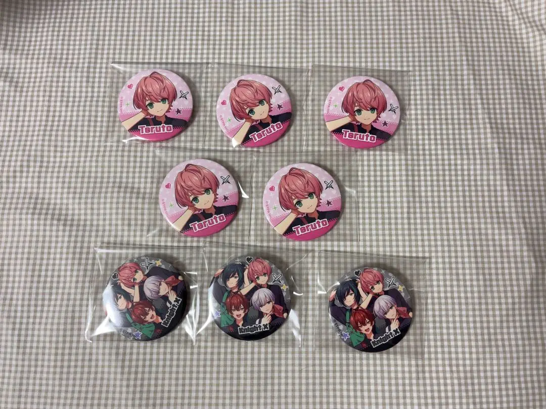2026年最新】てるとくん 缶バッジ 1stの人気アイテム - メルカリ