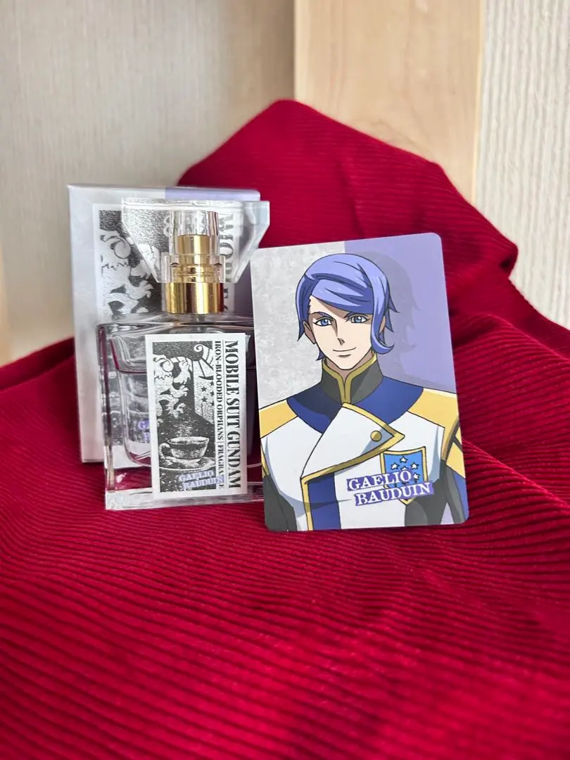 2026年最新】鉄血のオルフェンズ 香水の人気アイテム - メルカリ