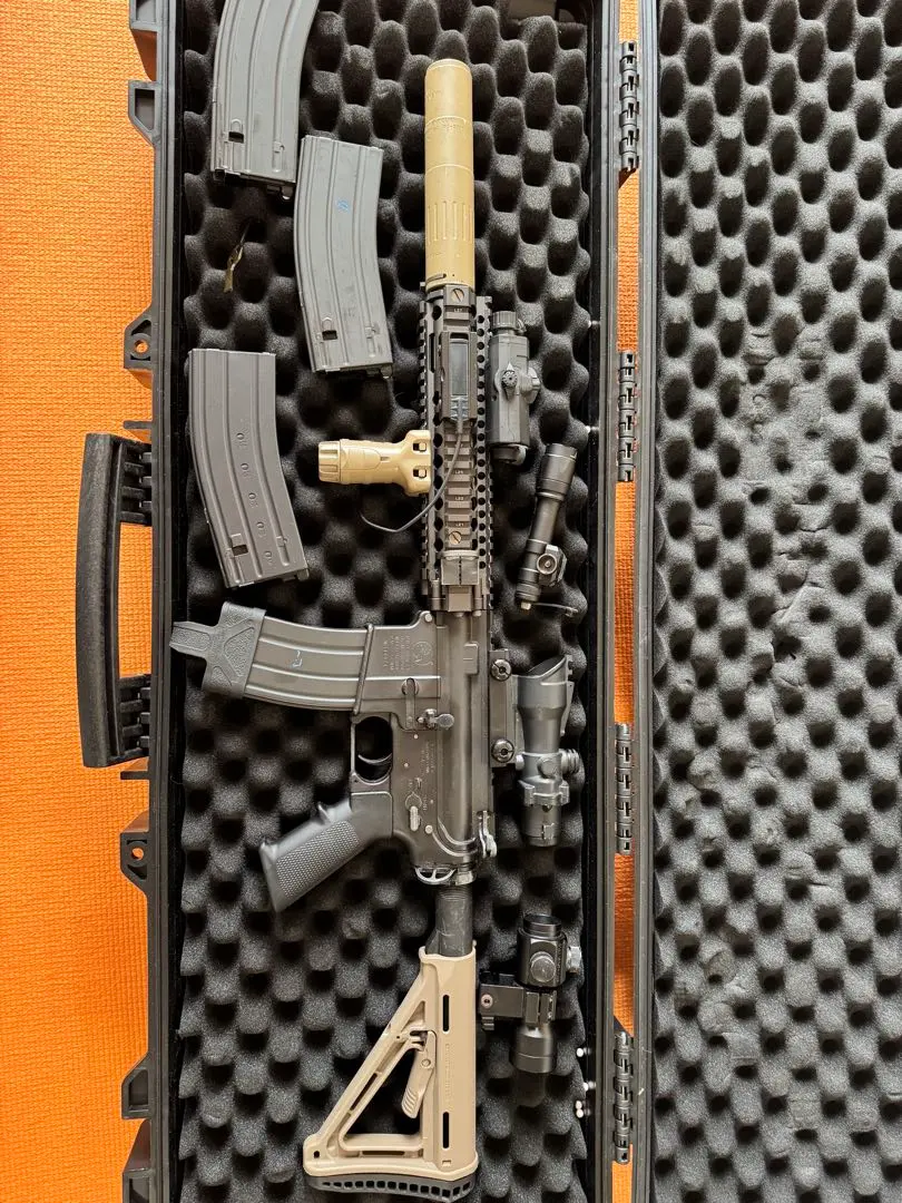 2026年最新】mk18 mod1 東京マルイ マガジンの人気アイテム - メルカリ