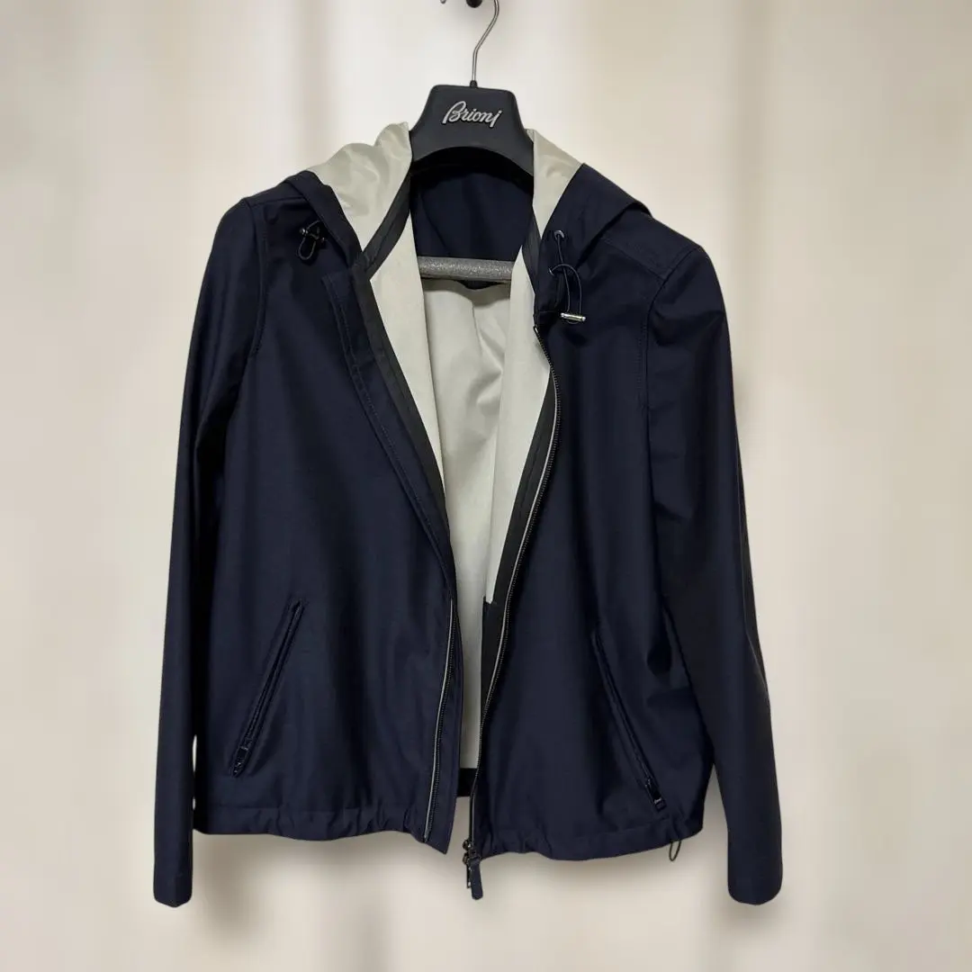 2026年最新】Brioni ジャンパー・ブルゾンの人気アイテム - メルカリ