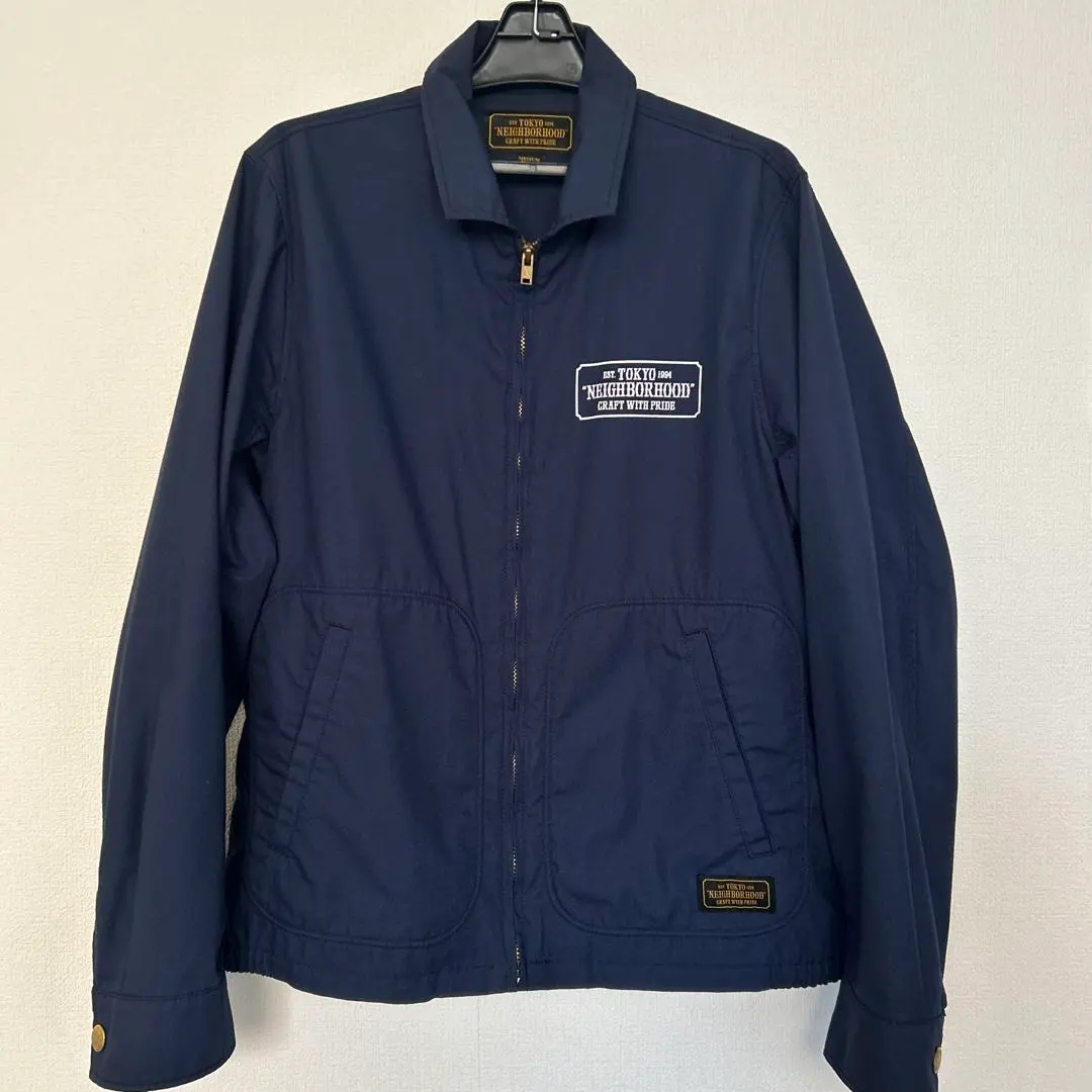 2026年最新】neighborhood ドリズラージャケットの人気アイテム - メルカリ