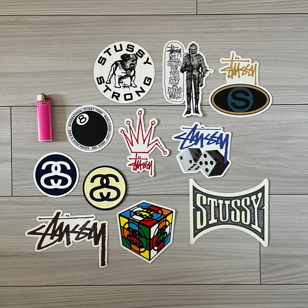 2026年最新】ライターケース stussyの人気アイテム - メルカリ