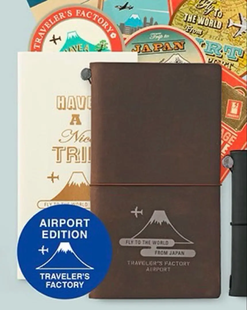 2026年最新】成田空港限定 トラベラーズノートの人気アイテム - メルカリ