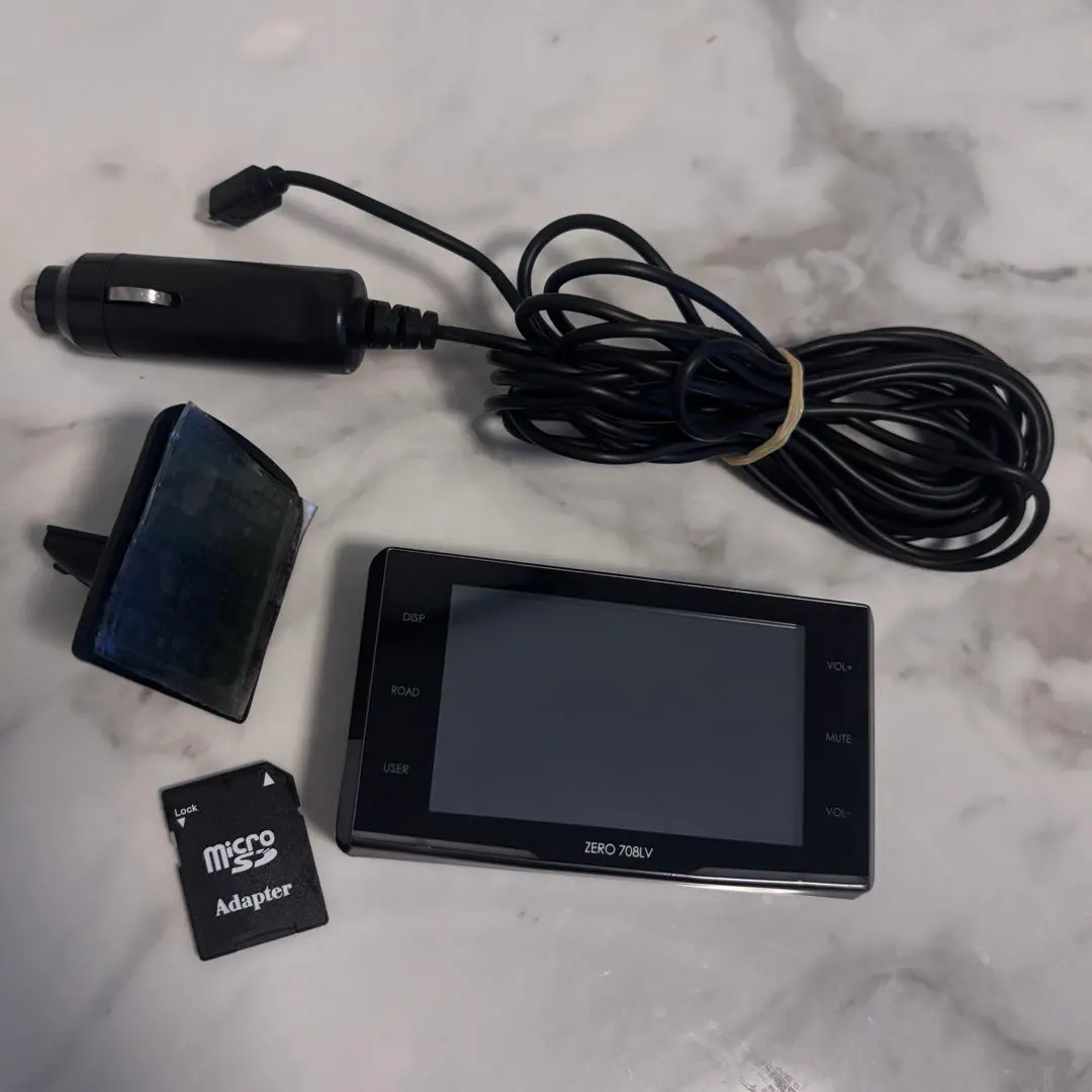 2026年最新】コムテック レーダー探知機 708の人気アイテム - メルカリ