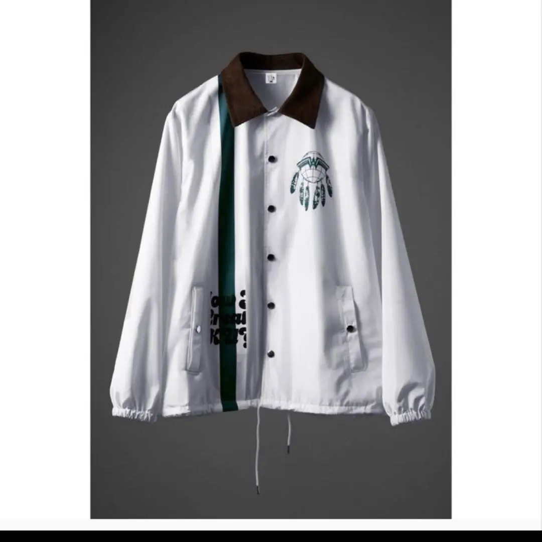 2026年最新】uverworld コーチジャケットの人気アイテム - メルカリ