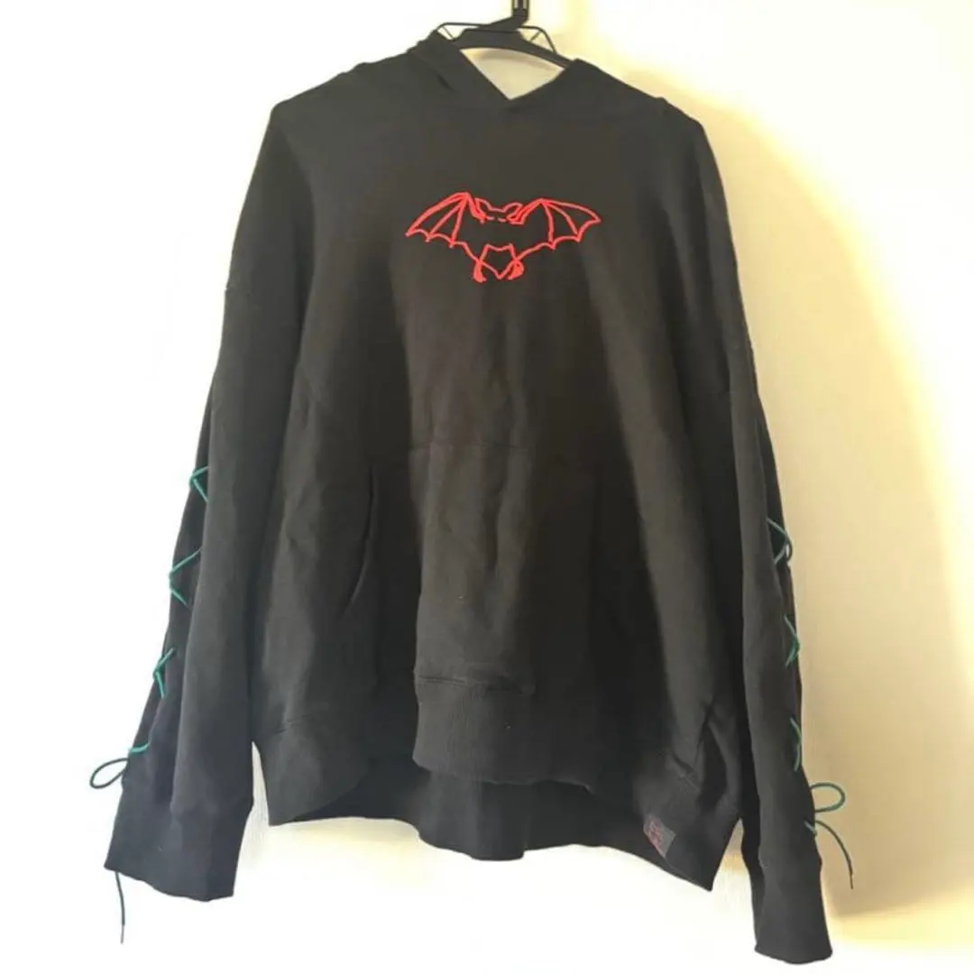 2026年最新】米津玄師 こうもりパーカー 2018の人気アイテム - メルカリ