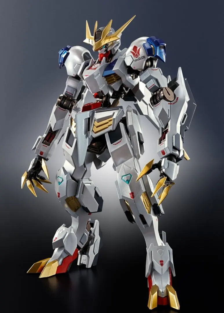 2026年最新】METAL ROBOT魂 〈SIDE MS〉 ガンダムバルバトスルプス