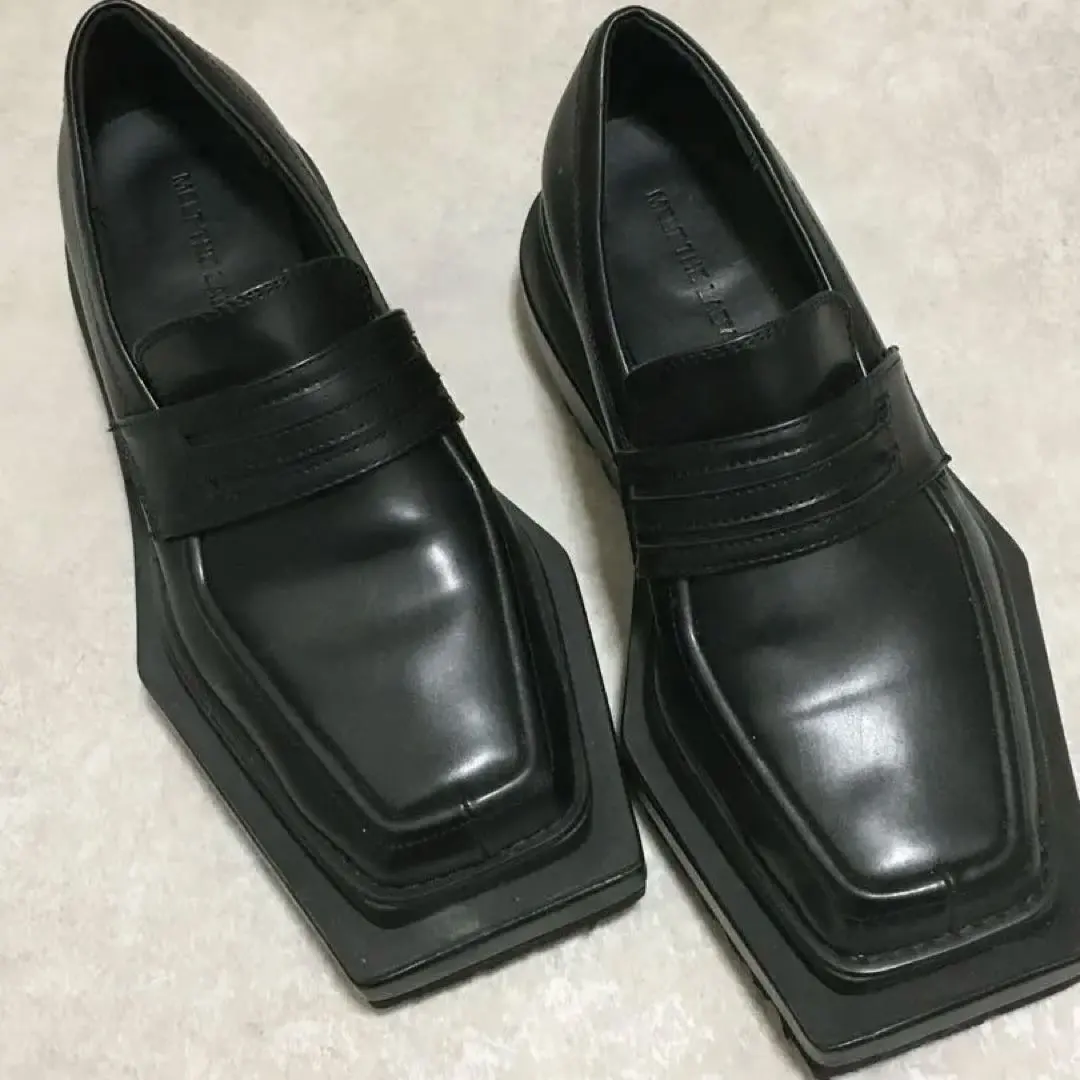 2026年最新】MELT THE LADY ローファー・革靴の人気アイテム - メルカリ