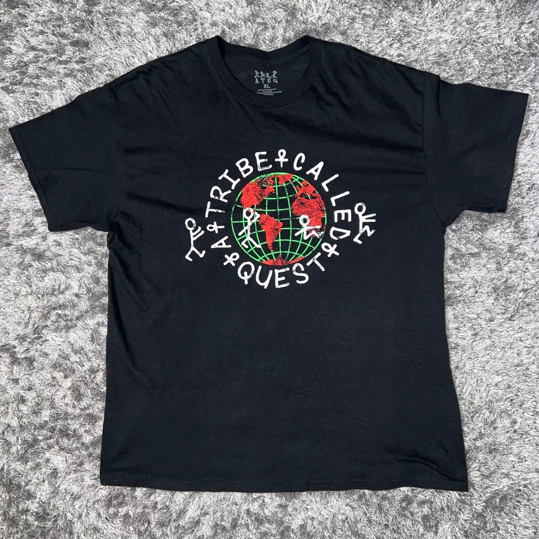 2026年最新】a tribe called quest tシャツの人気アイテム - メルカリ