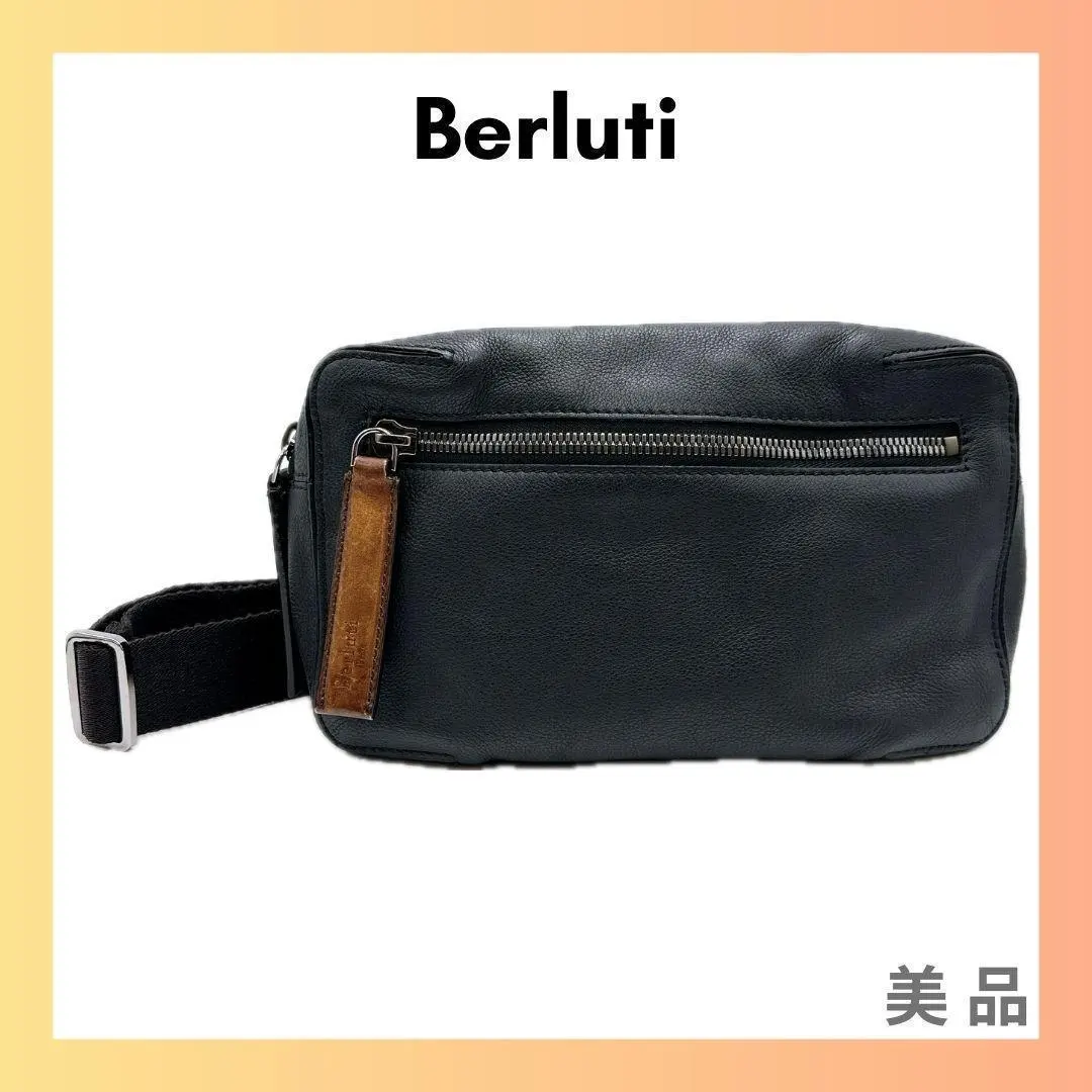 2026年最新】ベルルッティ ボディバッグの人気アイテム - メルカリ