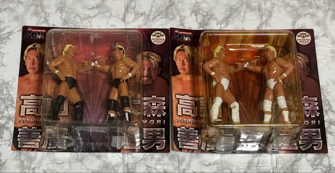 2026年最新】高山善廣 フィギュアの人気アイテム - メルカリ