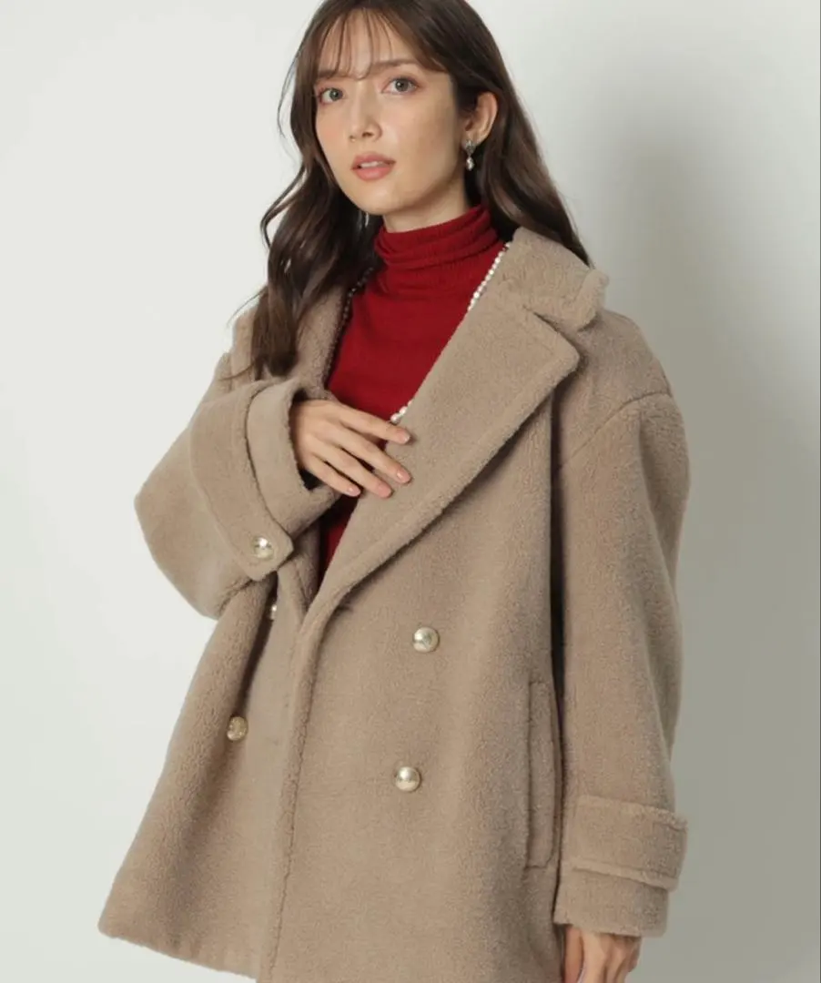 2026年最新】ボア コート アプワイザーリッシェの人気アイテム - メルカリ