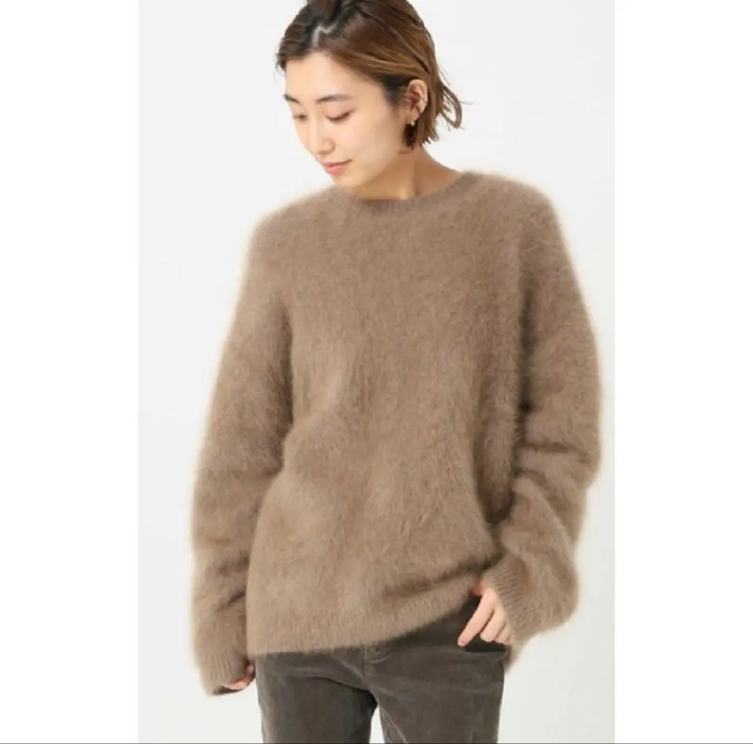 2026年最新】deuxieme classe fluffy sweaterの人気アイテム - メルカリ