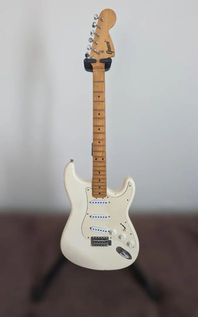 2026年最新】greco マツモク ストラトの人気アイテム - メルカリ