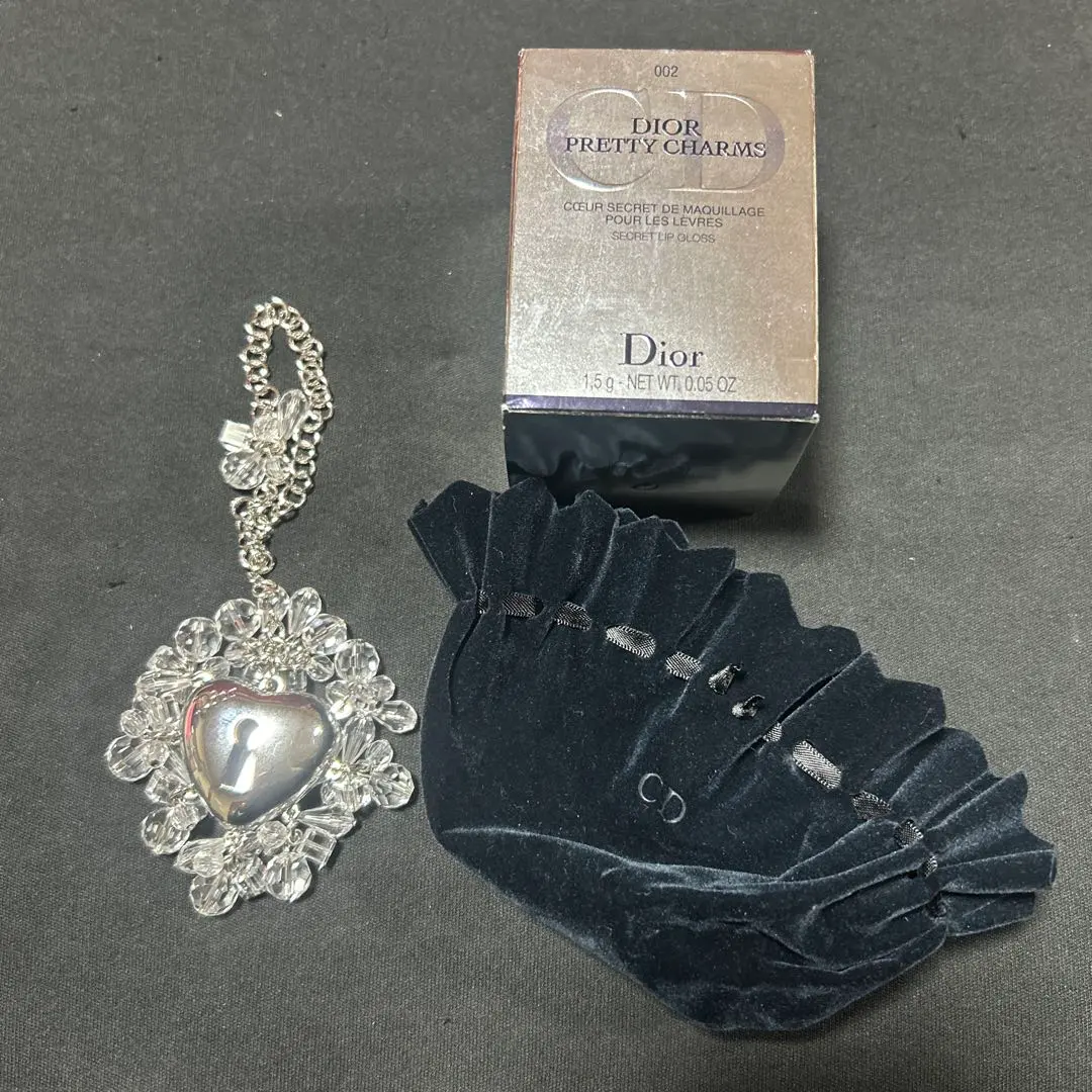 2026年最新】ディオール プリティチャーム 002の人気アイテム - メルカリ