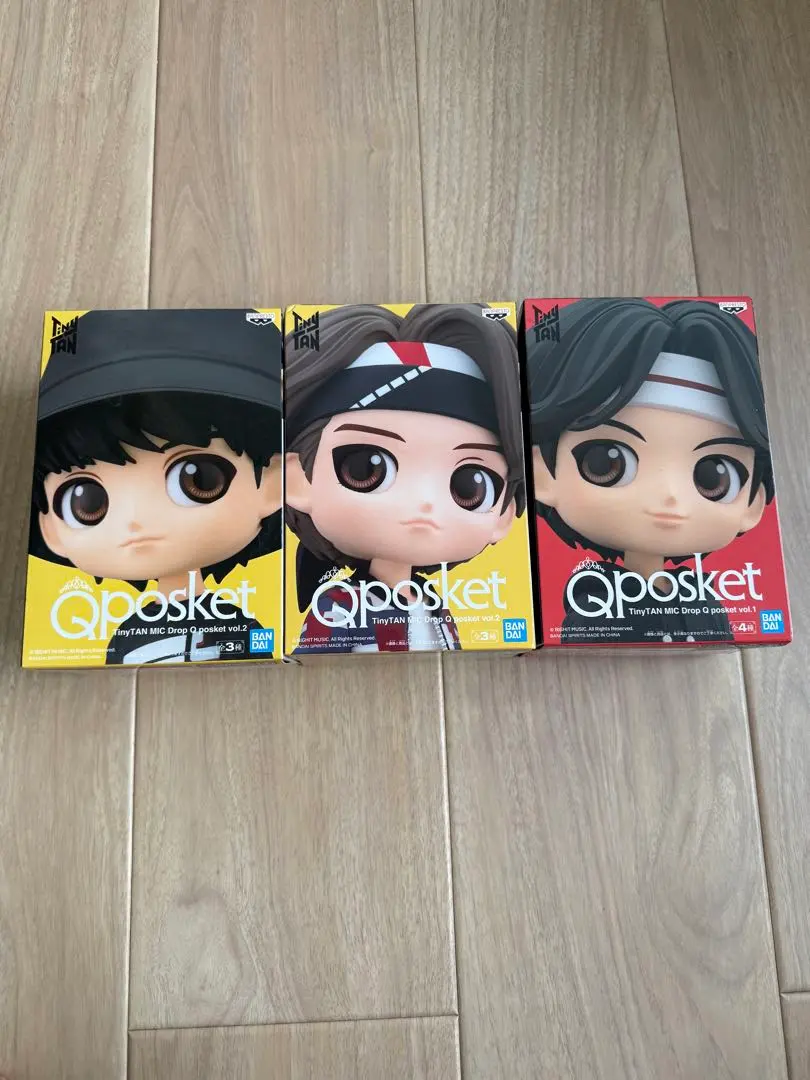 2026年最新】キューポスケット btsの人気アイテム - メルカリ