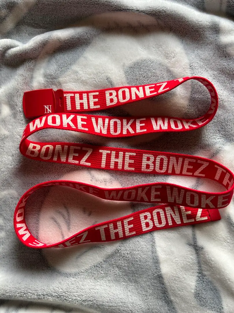 2026年最新】The bonez ベルトの人気アイテム - メルカリ