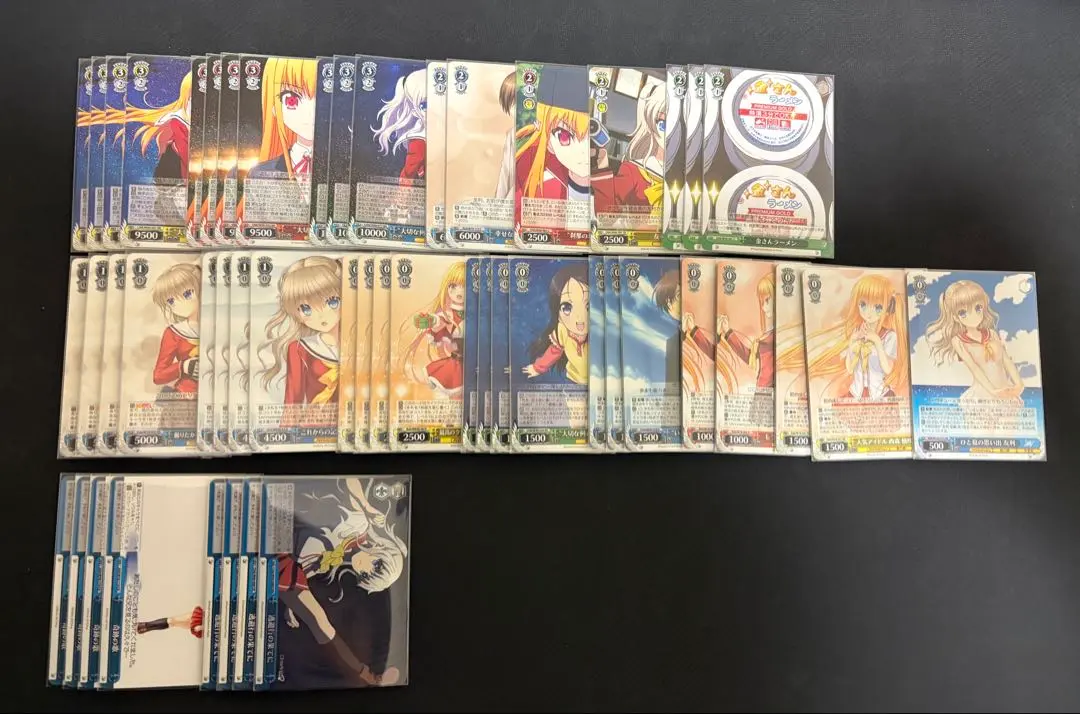 2026年最新】ヴァイス デッキ Charlotteの人気アイテム - メルカリ