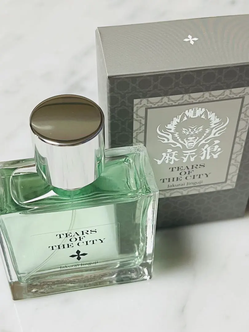 2026年最新】神宮寺寂雷 オードトワレの人気アイテム - メルカリ