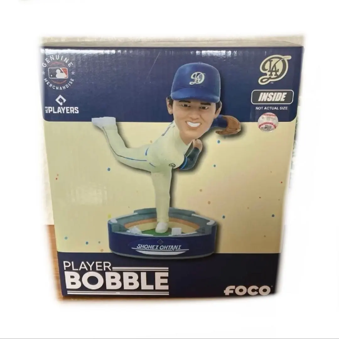 2026年最新】大谷 ボブルヘッド 二刀流の人気アイテム - メルカリ