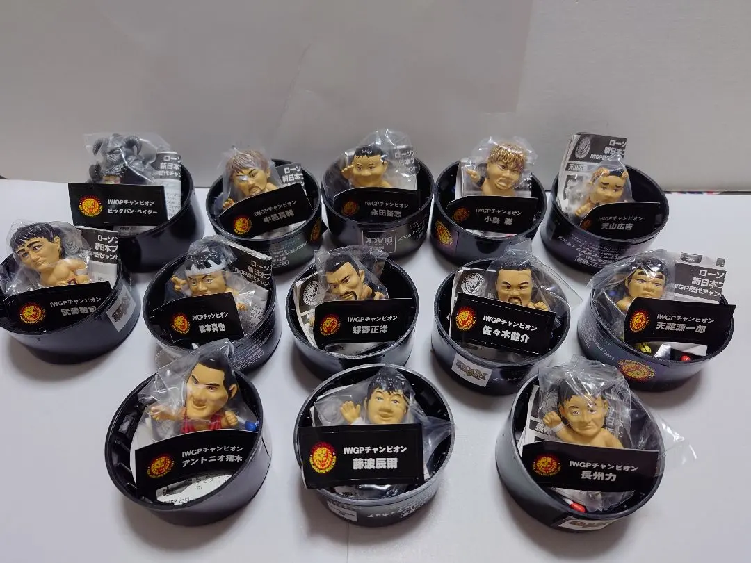 2026年最新】藤波辰爾 フィギュアの人気アイテム - メルカリ