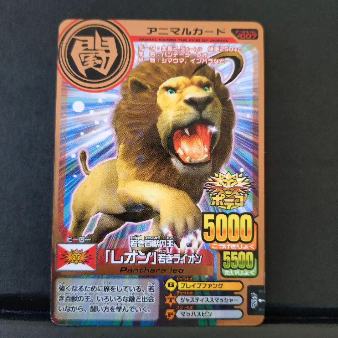 2026年最新】ライオン アニマルカイザーの人気アイテム - メルカリ