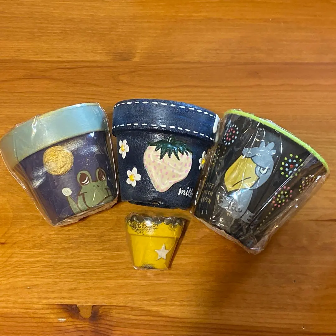 2026年最新】作家さんリメイク鉢の人気アイテム - メルカリ