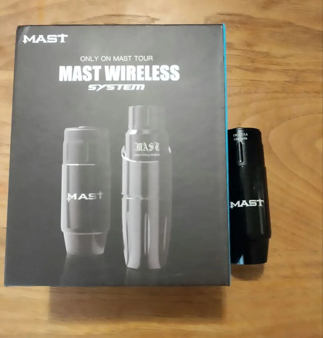 2026年最新】タトゥーマシン ワイヤレスの人気アイテム - メルカリ